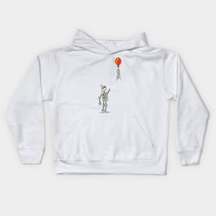 Falling Apart Kids Hoodie